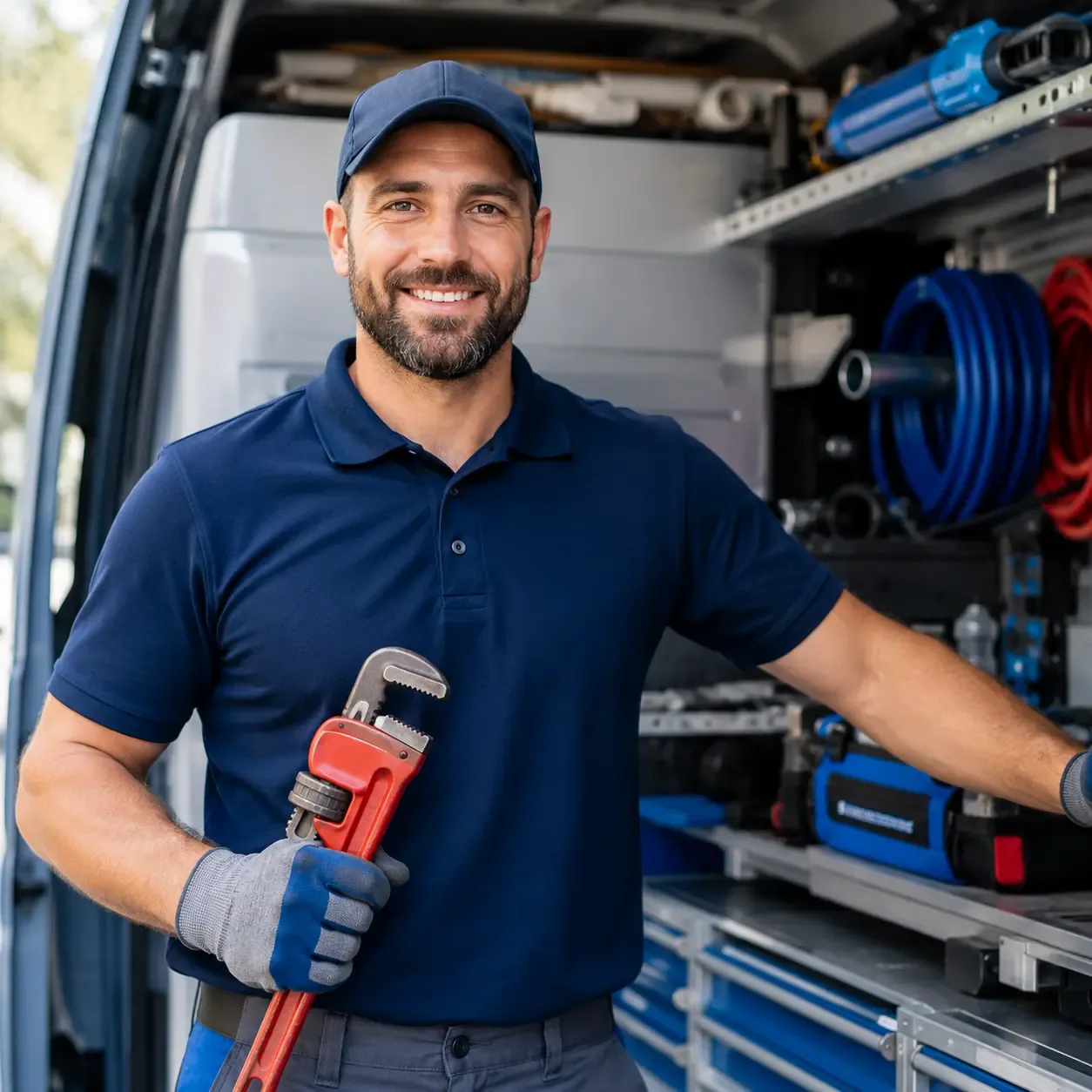 Local emergency plumbing professionals in Baileyville, ME