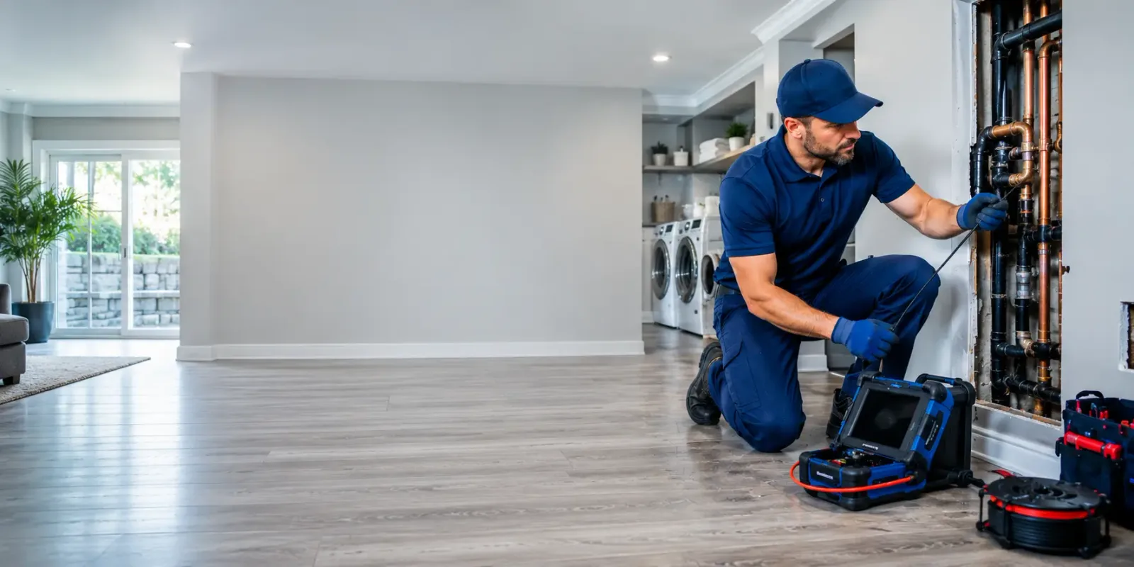 Emergency plumbing questions in Baileyville, ME